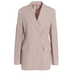 Jil Sander Double Breast Blazer Jacket - NWT